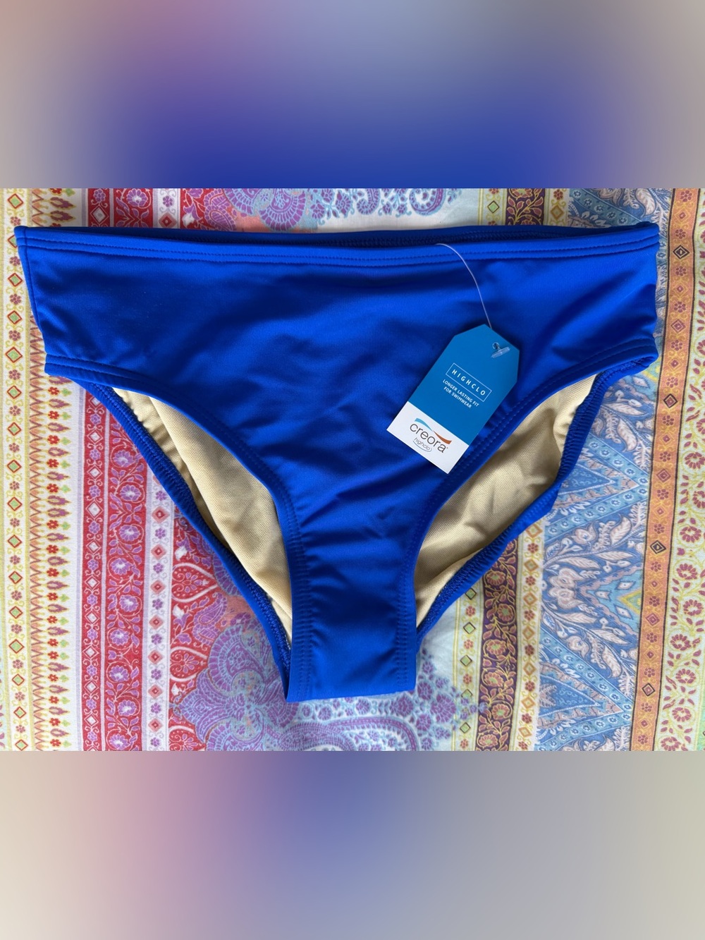 New Lands' End Bikini Bottom